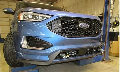 BLUE OX BX1734 Bsplt 19 Chevy Traverse