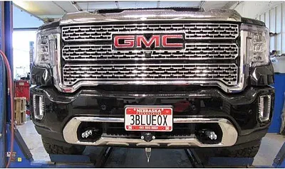 BLUE OX BX1739 Bsplt 20 Gmc 2500/3500 Sierra