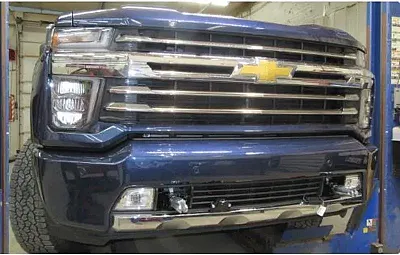 BLUE OX BX1740 Bsplt 20 Chevy 2500/3500 Silverado