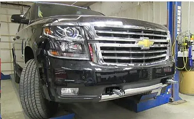 BLUE OX BX1742 Bsplt Chevy/Gmc Mutiple Fits