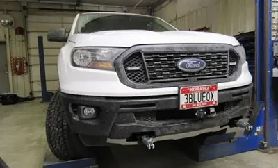BLUE OX BX2679 Bsplt 19 Ford Ranger