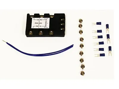 BLUE OX BX8863 9 Terminal Diode Block Pa