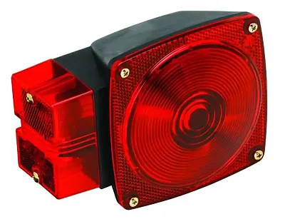 BARGMAN 2523024 Lamp O80 Lh 8 Function