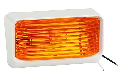 BARGMAN 3178532 Porch/Util Lite #78 Amber