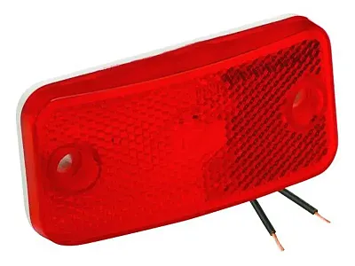 BARGMAN 3417808 Clearance Lite #178 Red