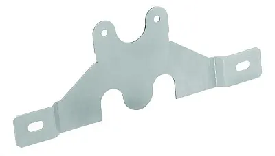 BARGMAN 3462030 License Plate Bracket