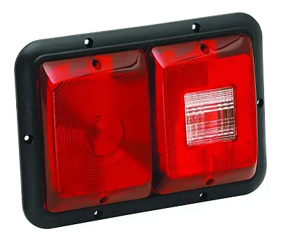 BARGMAN 3484008 Taillight #84 Recessed
