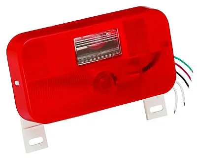 BARGMAN 3492004 Tailite #92 W Lice & Brkt