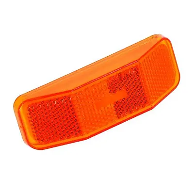 BARGMAN 3499012 Repl Lens #99 Amber