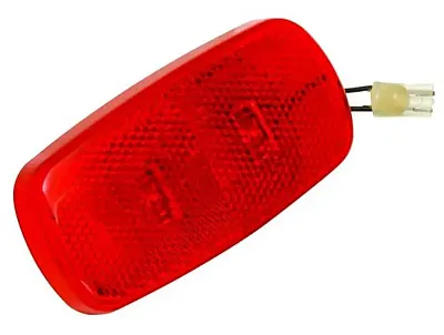 BARGMAN 4259410 Led Clran Lite 59 Dlx Red
