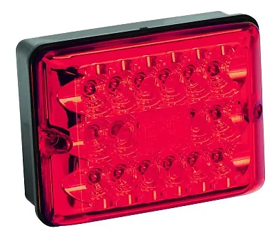 BARGMAN 4286101 Led Smcl Upgrade Red