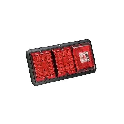 BARGMAN 4784009 Tail Horizontal Mount