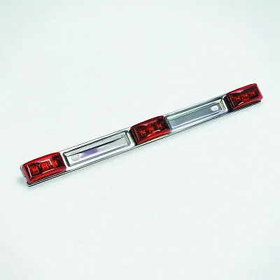 BARGMAN 4799034 Led Id Bar Red
