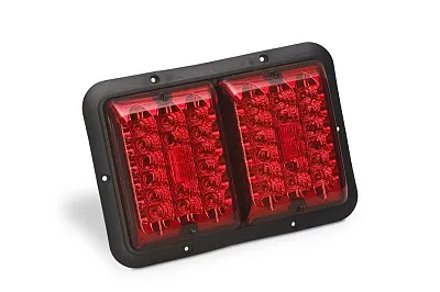 BARGMAN 4884527 Led Tailite 84/85 Dbl Blk