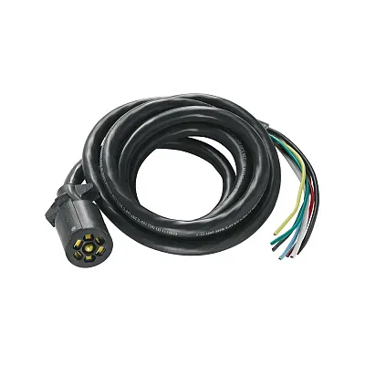BARGMAN 5067620 10&#039; 7 Wire Molded End