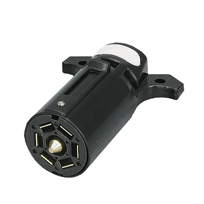 BARGMAN 5077003 7-Way Connector Plug