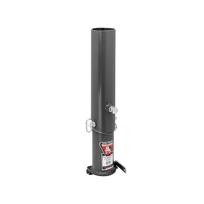 BULLDOG/FULT 0289340317 25K Round Gooseneck Coupl