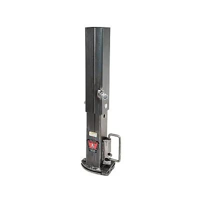 BULLDOG/FULT 0289600300 25K Sqr Gooseneck W/Pin