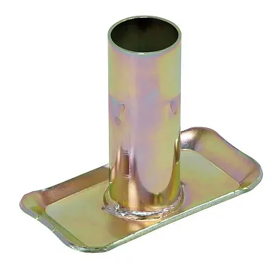 BULLDOG/FULT 181730324 Removable Jack Base 6.2&#039;