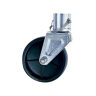 BULLDOG/FULT 500245 Caster 1200Lb Clamshell
