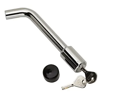 BULLDOG/FULT 580400 5/8&#039; Chrome Bent Pin Lock