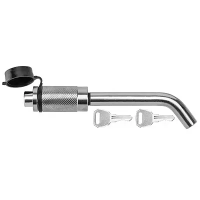 BULLDOG/FULT 7033300 Class V Bent Pin Towing Receiver Lo