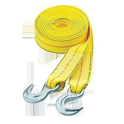 BULLDOG/FULT 9533700 Tow Strap 2&#039;X15&#039; W/Hks 1Pk Pdq