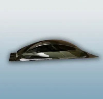S.RECREATION K1422BLP 14X22 Lp Skylight Kit Bro