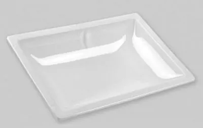 S.RECREATION N1422 Garnish-White-14 X 22