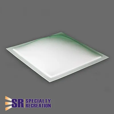 S.RECREATION N1818 18X18 Inner Garnish White