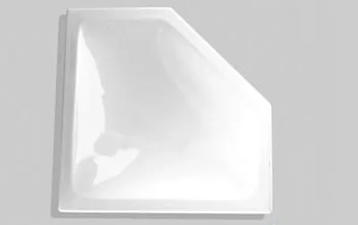 S.RECREATION NN208 Garnish-Neo-White-20 X 8