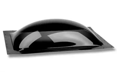 S.RECREATION SL1430S Skylight-Smoke - 14 X 30