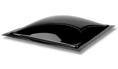 S.RECREATION SLG2222S 22X22 Skylight Sm Glue Down
