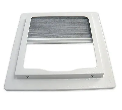 S.RECREATION SLS1414B Rv Skylight Shade With Thermo Shiel
