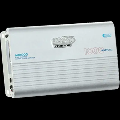 BOSS AUDIO MR1000 Marine Amplifiers