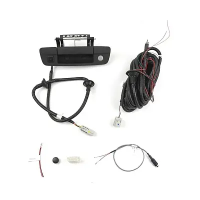 BRAND MOTION 10096503 Camera Ram Tailgate Bezel