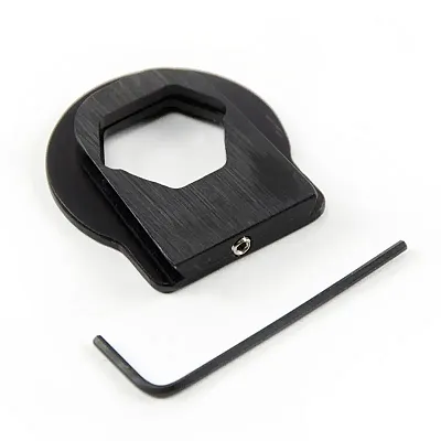 BRAND MOTION 5000TFAB Twist-Off Mirror Adapter