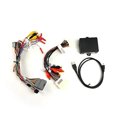BRAND MOTION 90022782V2 Chrysler/Dodge/Jeep Dual Video Inpu
