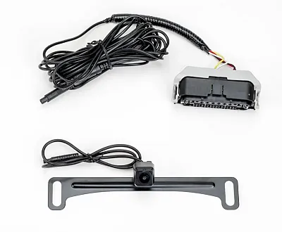 BRAND MOTION 90027458 License Plate Bracket 22 Gm Custom