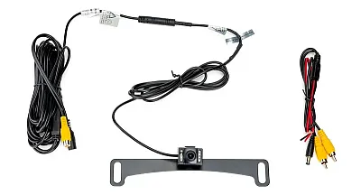BRAND MOTION 90027611 Universal Dual Mount Camera With In