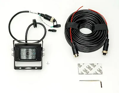 BRAND MOTION FLTW1000 Heavy Duty Ahd Camera 1080P