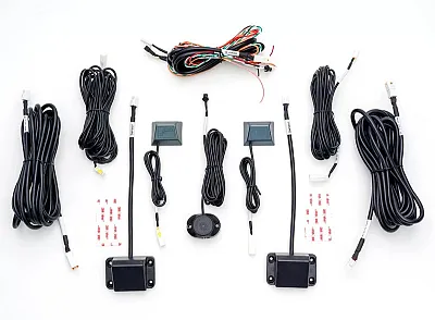 BRAND MOTION FLTW6000 Blindspot Monitor System