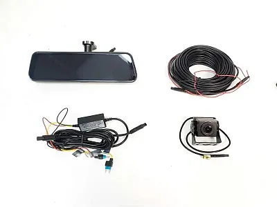 BRAND MOTION FVMR1150 Fullvue Commercial Camera Mirror S