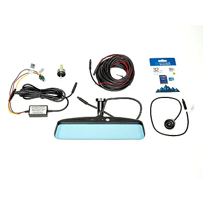BRAND MOTION FVMR1155 Fullvue Ahd Mirror Vision System W