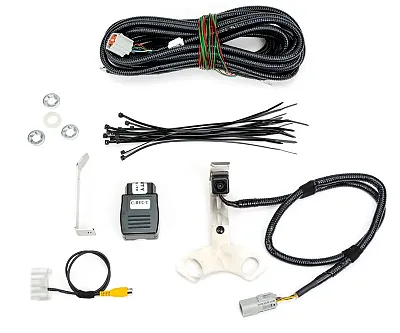 BRAND MOTION SUTV8837 Summitview Jeep Wrangler Jk Adjusta