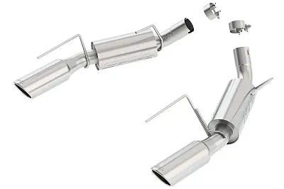 BORLA 11750 Catback Must 4.6 V8 05-07
