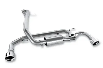 BORLA 11786 Mazda3 10 2.3L Turbo Mt