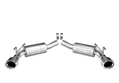 BORLA 11788 Rear Section 2010 Camaro