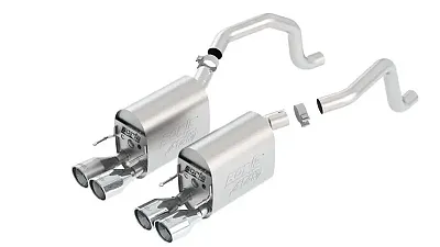 BORLA 11812 Corvette Exhaust