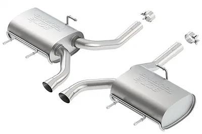 BORLA 11824 Cts Coupe &#039;11-&#039;12 3.6L V6